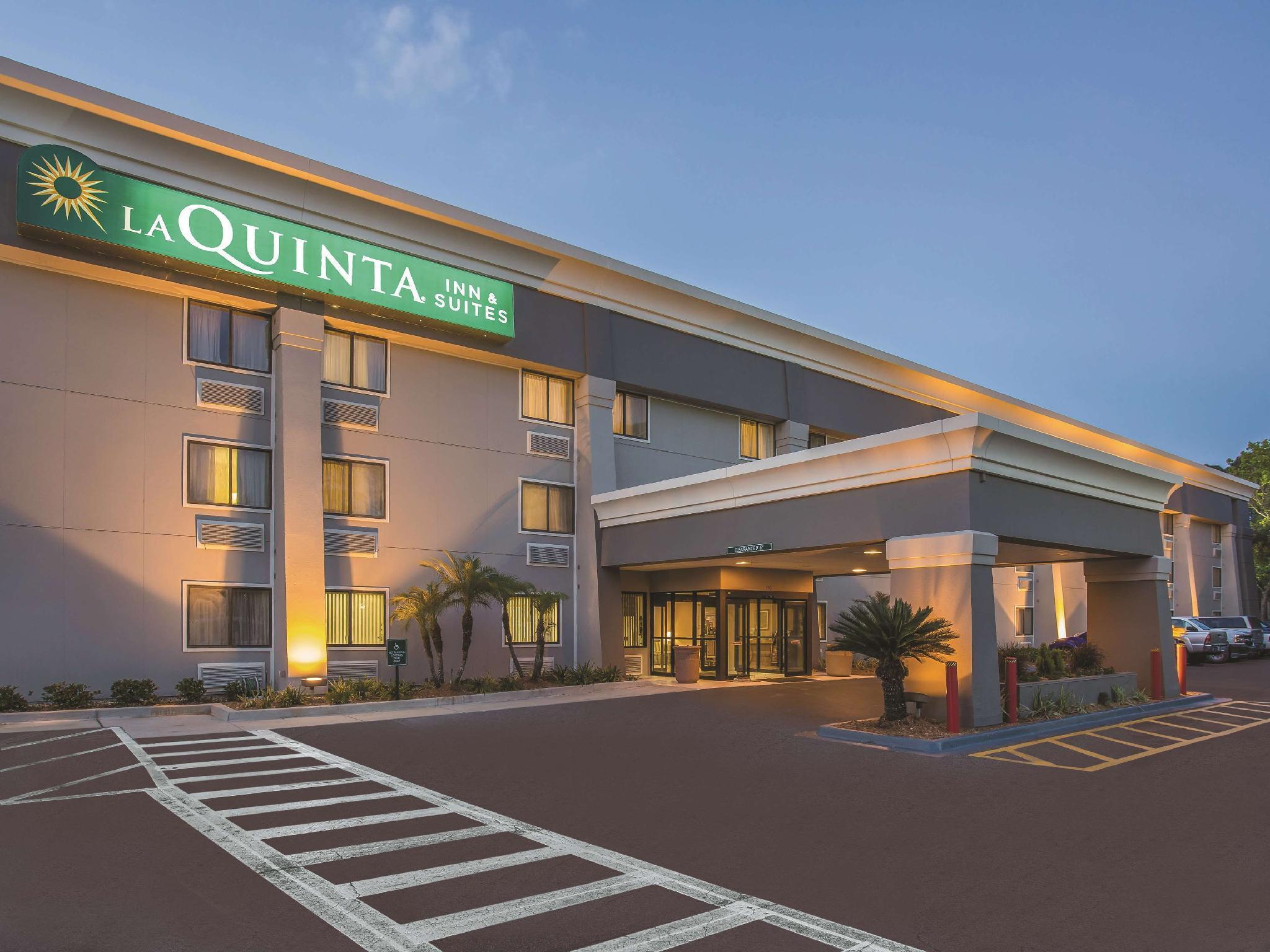 La Quinta Inn & Suites By Wyndham Jacksonville Mandarin Eksteriør bilde