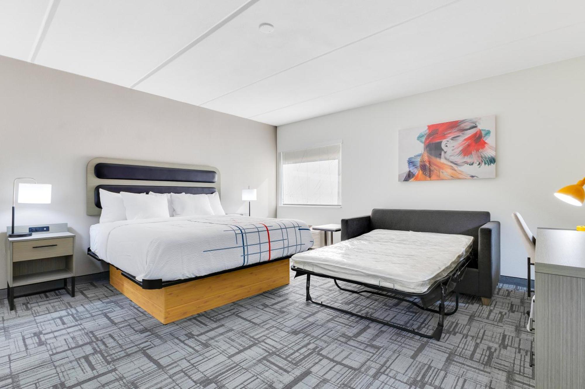La Quinta Inn & Suites By Wyndham Jacksonville Mandarin Eksteriør bilde