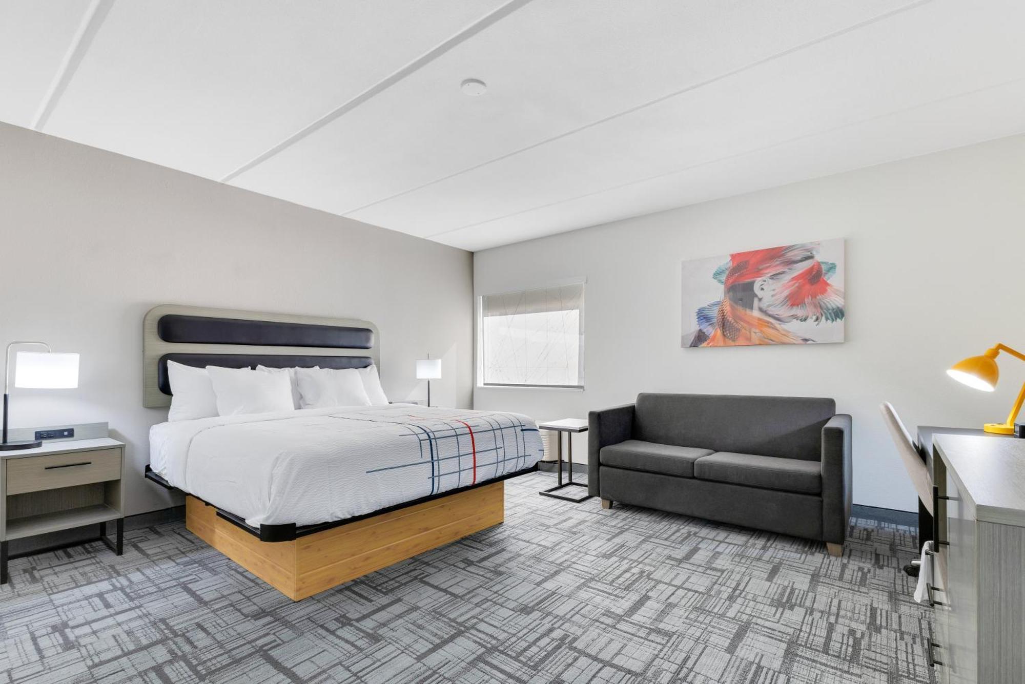La Quinta Inn & Suites By Wyndham Jacksonville Mandarin Eksteriør bilde