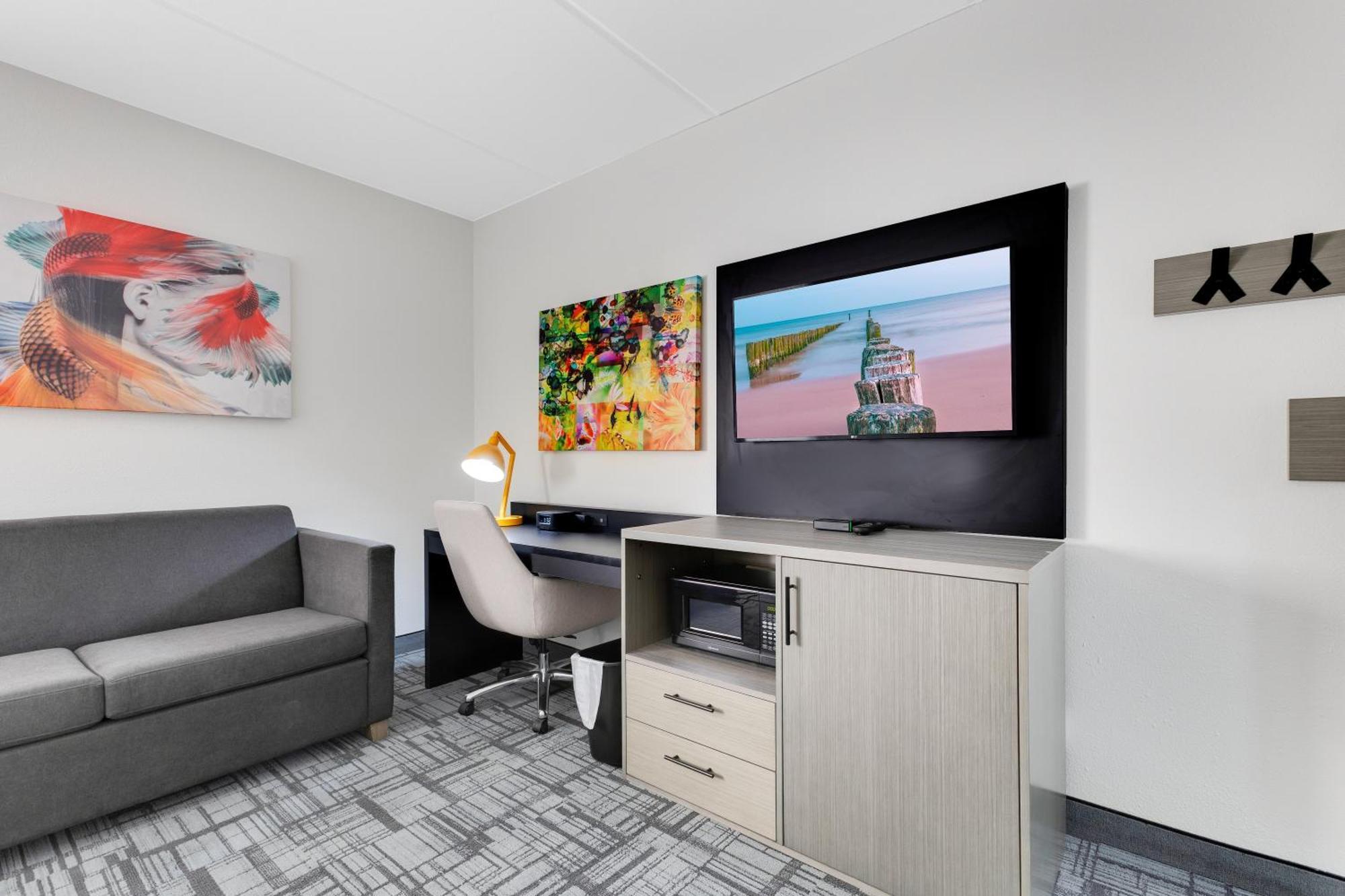 La Quinta Inn & Suites By Wyndham Jacksonville Mandarin Eksteriør bilde