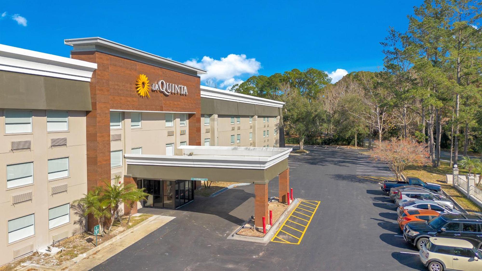 La Quinta Inn & Suites By Wyndham Jacksonville Mandarin Eksteriør bilde