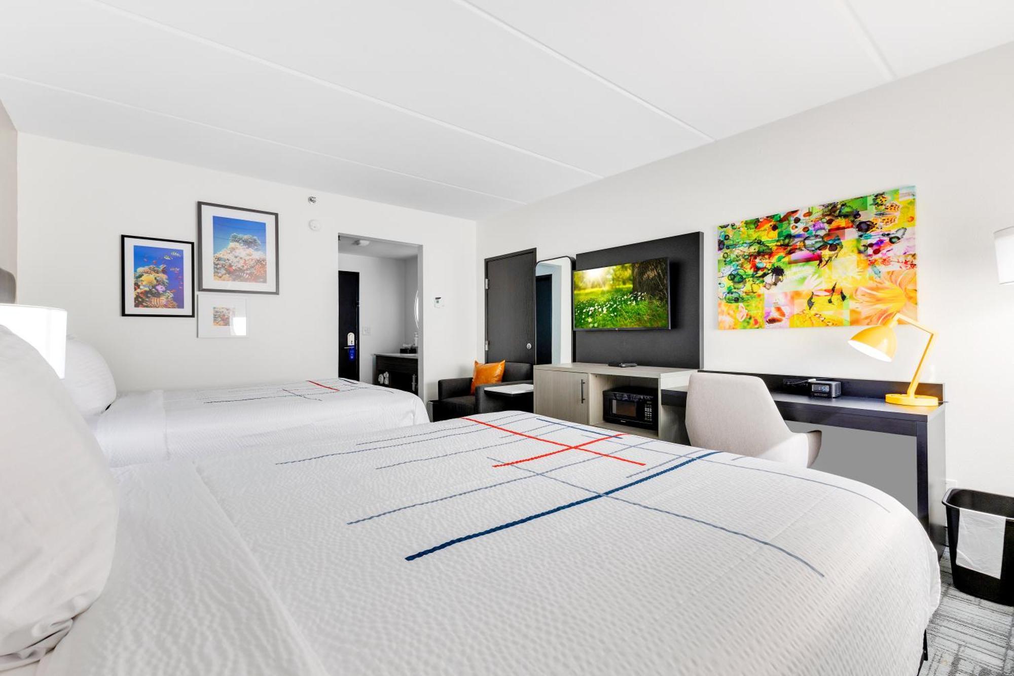 La Quinta Inn & Suites By Wyndham Jacksonville Mandarin Eksteriør bilde