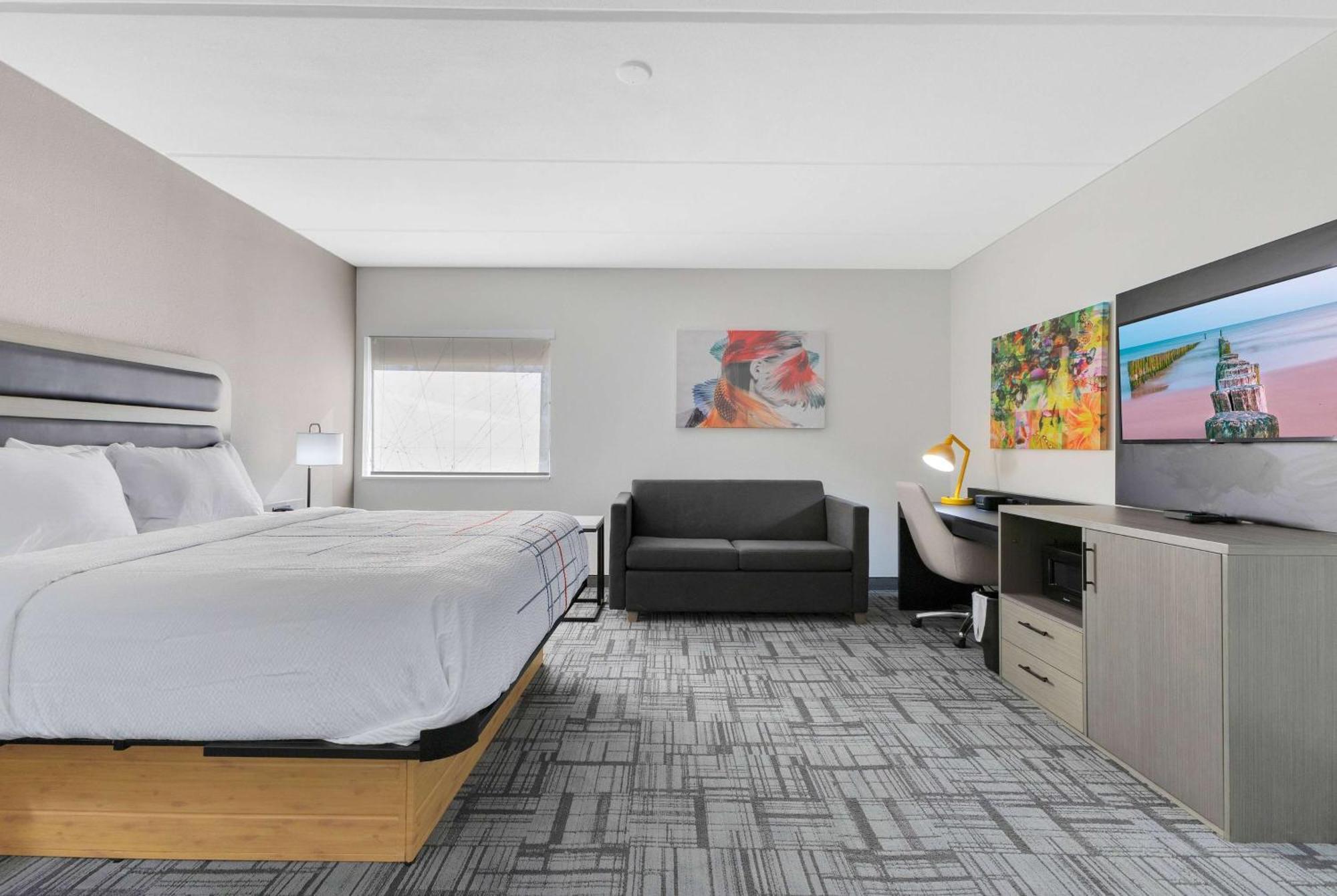 La Quinta Inn & Suites By Wyndham Jacksonville Mandarin Eksteriør bilde