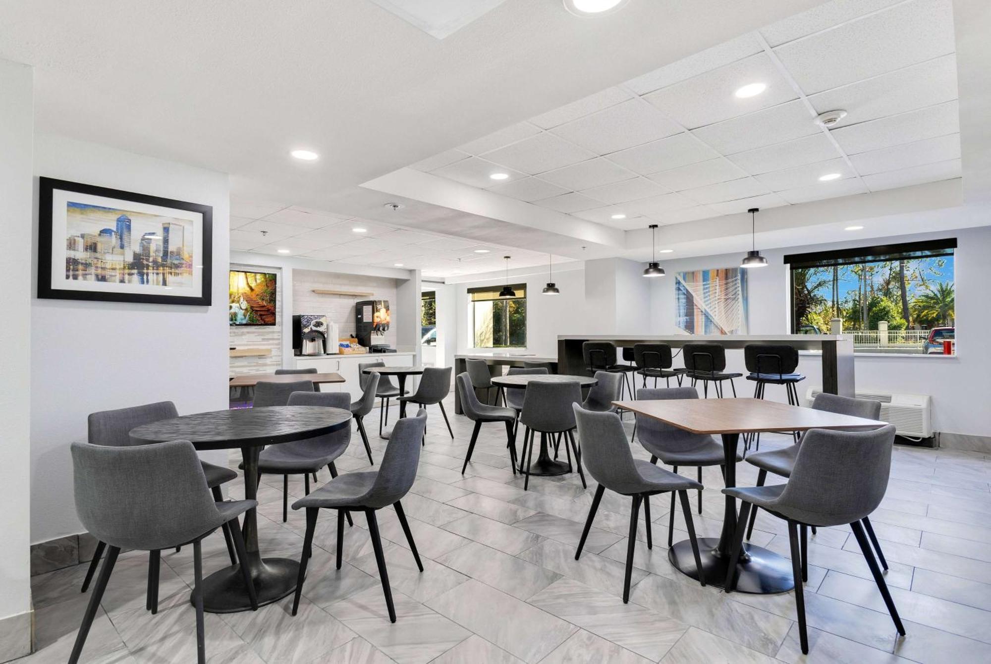 La Quinta Inn & Suites By Wyndham Jacksonville Mandarin Eksteriør bilde