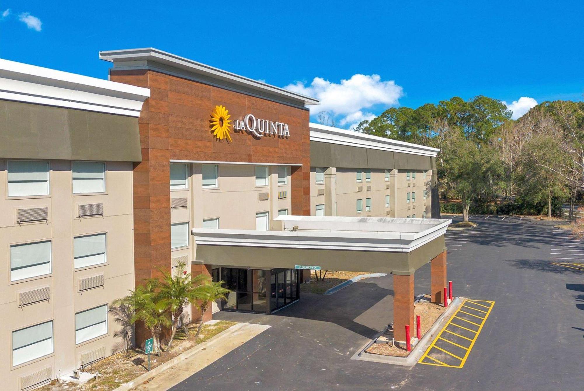 La Quinta Inn & Suites By Wyndham Jacksonville Mandarin Eksteriør bilde