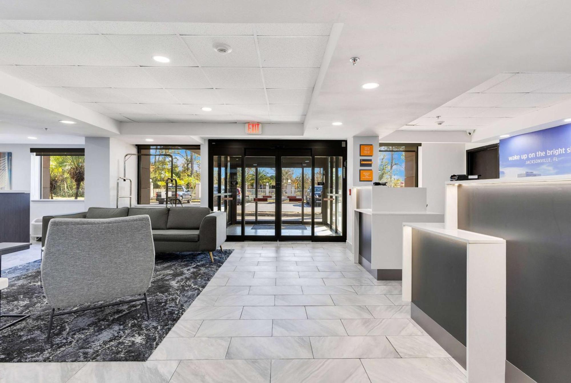 La Quinta Inn & Suites By Wyndham Jacksonville Mandarin Eksteriør bilde