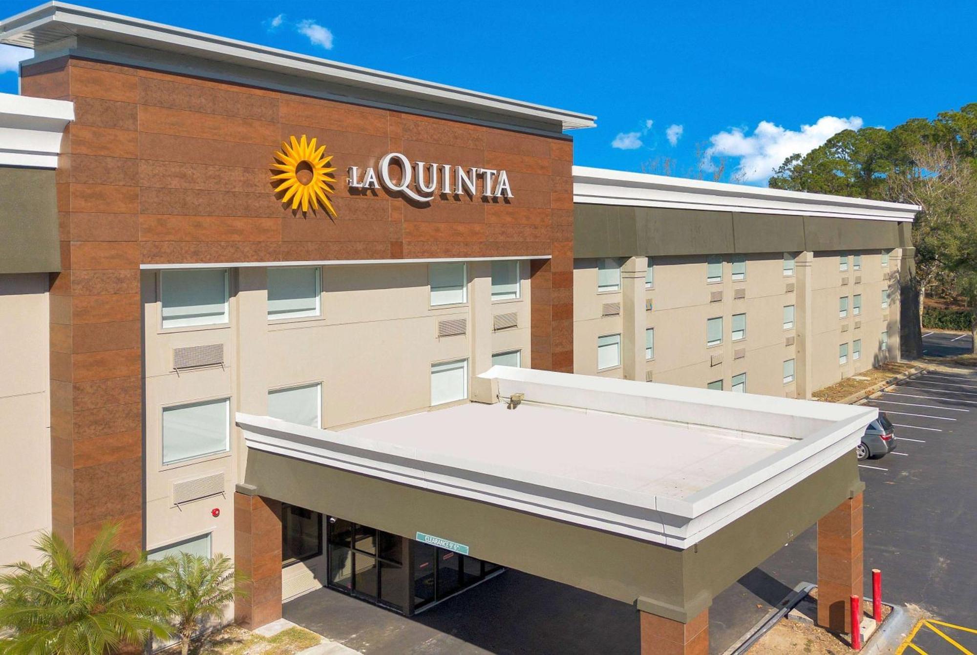 La Quinta Inn & Suites By Wyndham Jacksonville Mandarin Eksteriør bilde